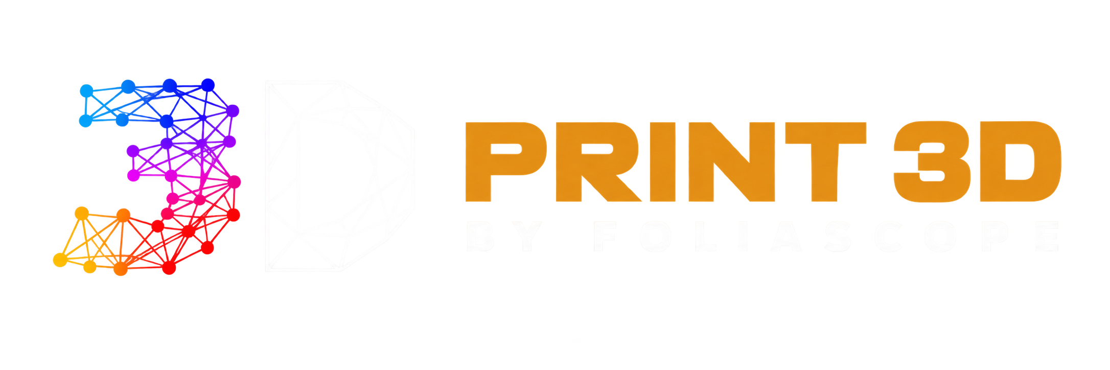 Logo fond transparent 3Dprint